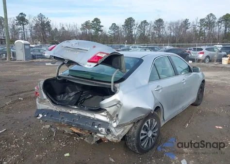 2007 Toyota Camry Ce/Le/Xle/Se from USA, damaged, VIN 4T1BE46K97U613954